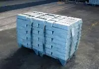 Aluminum A7 Ingots (99.7%+ purity)