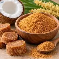 Organic Coconut Palm Sugar Granulated