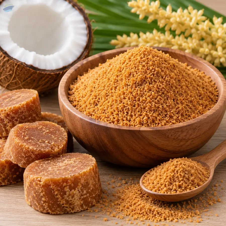 Organic Coconut Palm Sugar Granulated