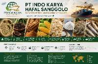 Indonesian Green Robusta Coffee Beans