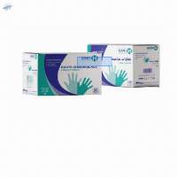 Latex Surgical Gloves, Prepowdered
