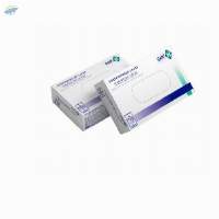 Latex Examination Gloves, Prepowdered