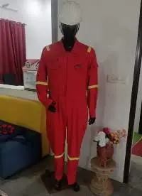 Premium 100% Cotton Industrial Boiler Suit