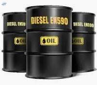 Diesel EN590, EURO 6, (10PPM), GOST R 52368-2005