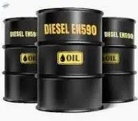 Diesel EN590, EURO 6, (10PPM), GOST R 52368-2005