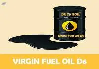 Virgin Fuel Oil D6