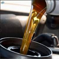 Crude Oil REBCO GOST 51858-2002