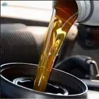 Crude Oil REBCO GOST 51858-2002