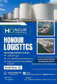 Tank Farm Storage  