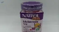 Natrol Kids Melatonin 1mg Sleep Gummies