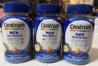 Centrum Men's Multigummies Vitamins