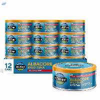 Wild Planet Pink Salmon Canned 6oz