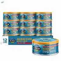 Wild Planet Pink Salmon Canned 6oz