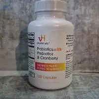 Vaginal Probiotic Supplement 60 Count