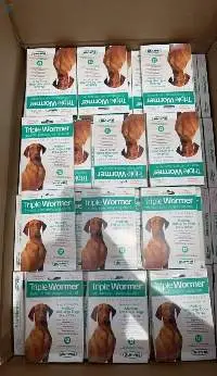 Durvet Triple Wormer