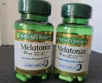 Nature's Bounty Melatonin  