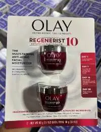 Olay Regenerist 10 Advanced Niacinamide