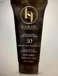 Moisturizing Sunscreen Lotion SPF30