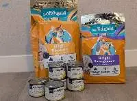 Solid Gold Wet Cat Food Tuna Gravy