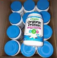 Orgain Organic Plant-Based Protein Powder