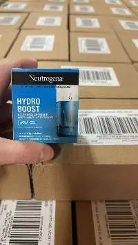 Neutrogena Hydro Boost Aqua Gel Face Moisturizer