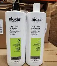 Nioxin Pro Clinical Scalp + Hair Shampoo