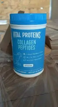 Vital Proteins Collagen Peptides Powder  