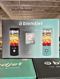 BlendJet 2 Portable Blender 