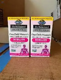 Garden of Life Dr. Formulated Probiotics
