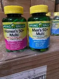 Spring Valley Men's & Women's 50+