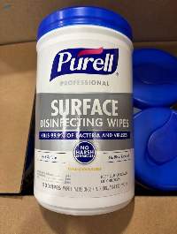 Purell Professional Surface Disinfecting Wipes