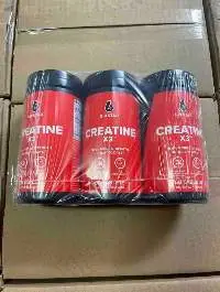 Six Star Creatine X3 Tablets 