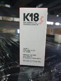K18 Biomimetic Hairscience Leave-In Molecular