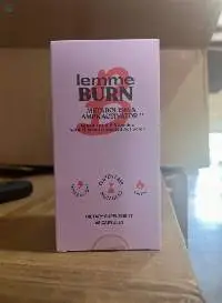 Lemme Burn Metabolism & AMPK Activator