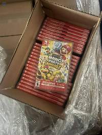 Super Mario Party Jamboree Nintendo
