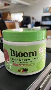 Bloom Greens & Superfoods Powder