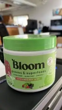 Bloom Greens & Superfoods Powder