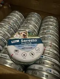 Seresto Flea & Tick Collar for Small Dogs