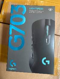 Logitech G703 Lightspeed Wireless Gaming Mouse