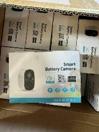 Smart Battery Camera