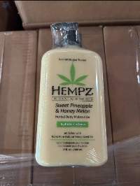 Hempz Sweet Pineapple & Honey Melon Herbal