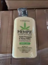Hempz Sweet Pineapple & Honey Melon Herbal