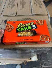 Reese's Take 5 Candy Bars (18 Count Box)