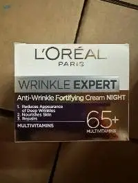 L'Oral Paris Wrinkle Expert 65+ Anti-Wrinkle