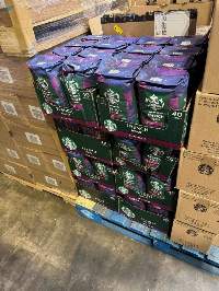 Starbucks French Roast Dark Roast Ground Coffee