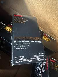 GNC Mega Men Multivitamin