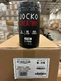 Jocko Fuel Creatine Monohydrate Powder