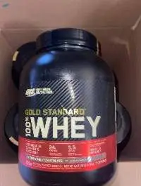 100% Whey Protein