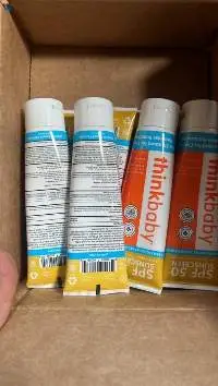 Thinkbaby SPF 50+ Sunscreen