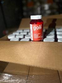 Goli Nutrition Apple Cider Vinegar Gummies
